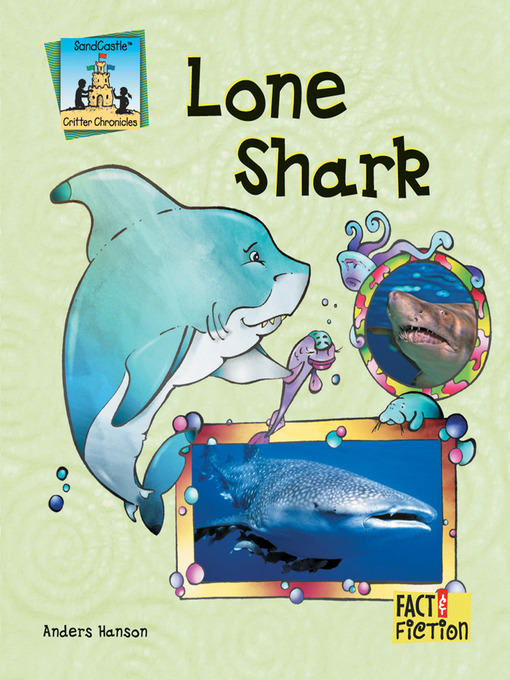 Title details for Lone Shark by Anders Hanson - Available